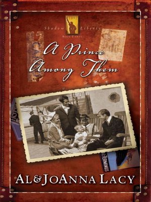 A Prince Among Them - ebook